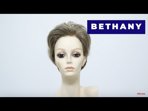 Bethany |  Alexander Couture Wig Collection