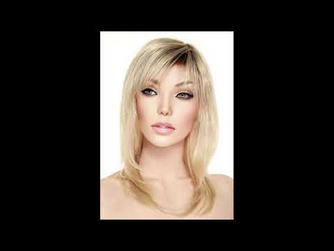 Load video: Angelique Wig by Jon Renau - Open Cap Long Synthetic