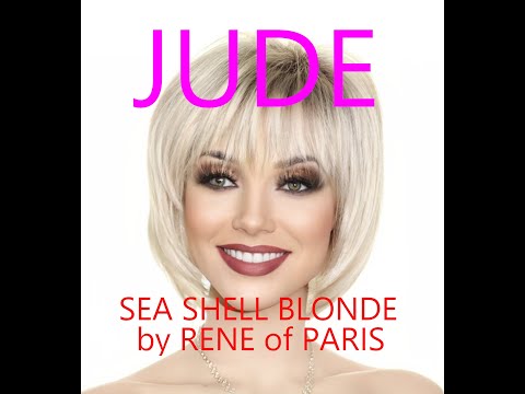 Load video: Jude Wig by Rene of Paris - Classic Cap Synthetic