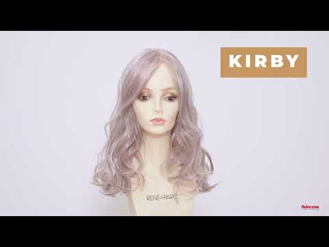 Load video: Kirby | Orchid Collection | Rene of Paris | Lace Front | Average | Color Choice | High Heat Wig