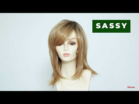 Sassy | Orchid Wigs | Classic Cap