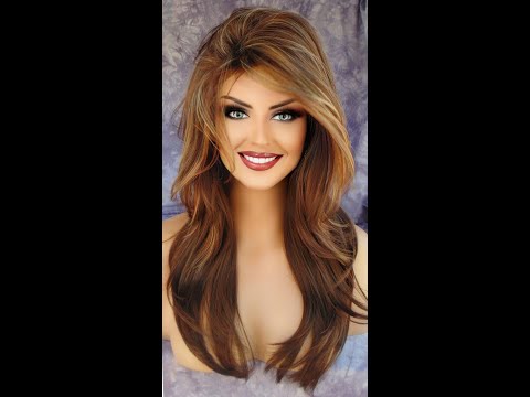 Angelica | Noriko Wigs | Average Cap