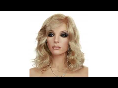 Mia | Tressallure Wigs | Lace Front | Side Part