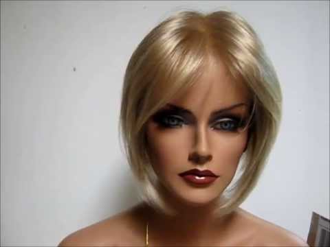 Victoria | Jon Renau Wigs | lace front monofilament hand tied