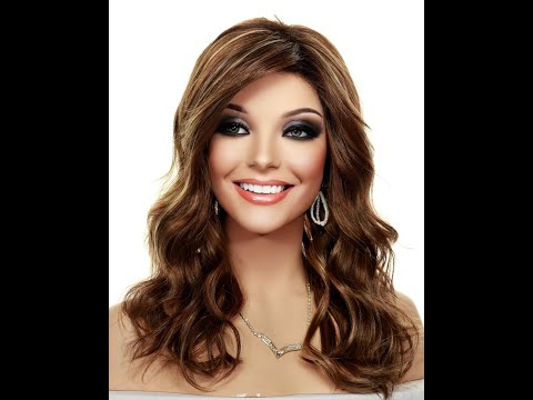 Reeves | Estetica Wigs |  Pure Stretch Cap