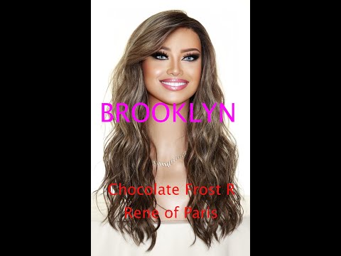 Brooklyn |  Alexander Couture Wig Collection