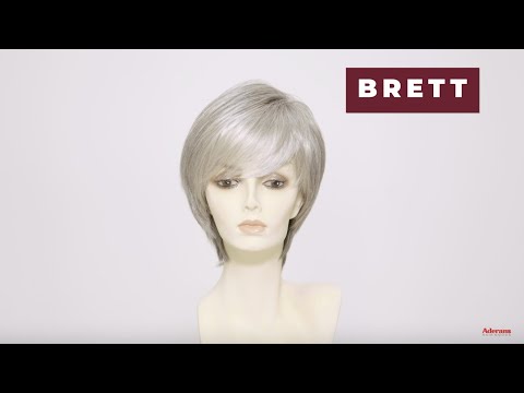 Brett by Noriko - Feather Light Short Pixie Synthetic
