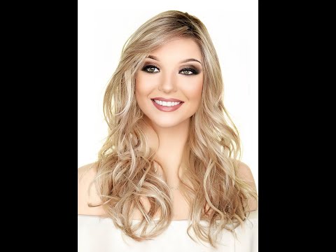 Load video: Shakerato E Wig by Belle Tress - Extended Lace Front Mono Part
