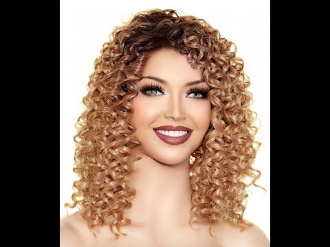 Load video: Diva | Rene of Paris | Lace Front | Avg | Color Choice | High Heat Wig