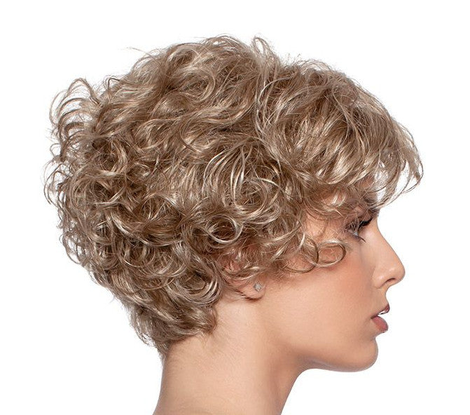 Annie - Wig Pro Synthetic Collection - Side View