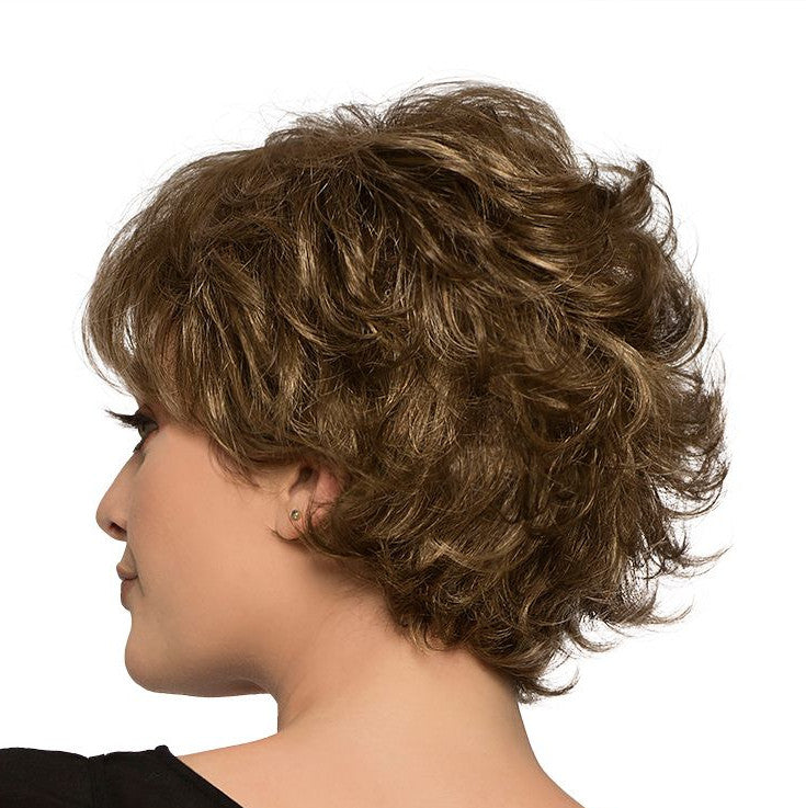 Connie - Wig Pro Synthetic Collection - Side View