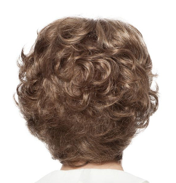 Azooma Wig by Bali - Hand Tied Pixie Synthetic