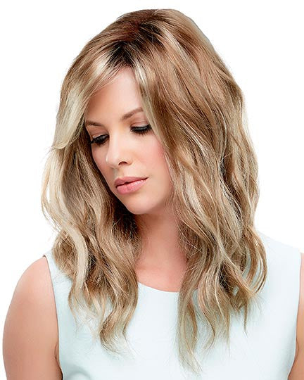 Rachel by Jon Renau Wigs Left View