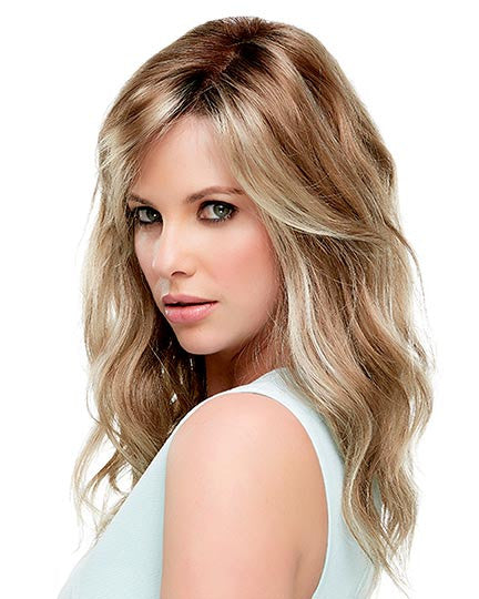Rachel by Jon Renau Wigs Side View
