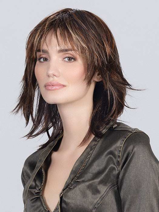 Rainbow | Perucci | Synthetic | Ellen Wille