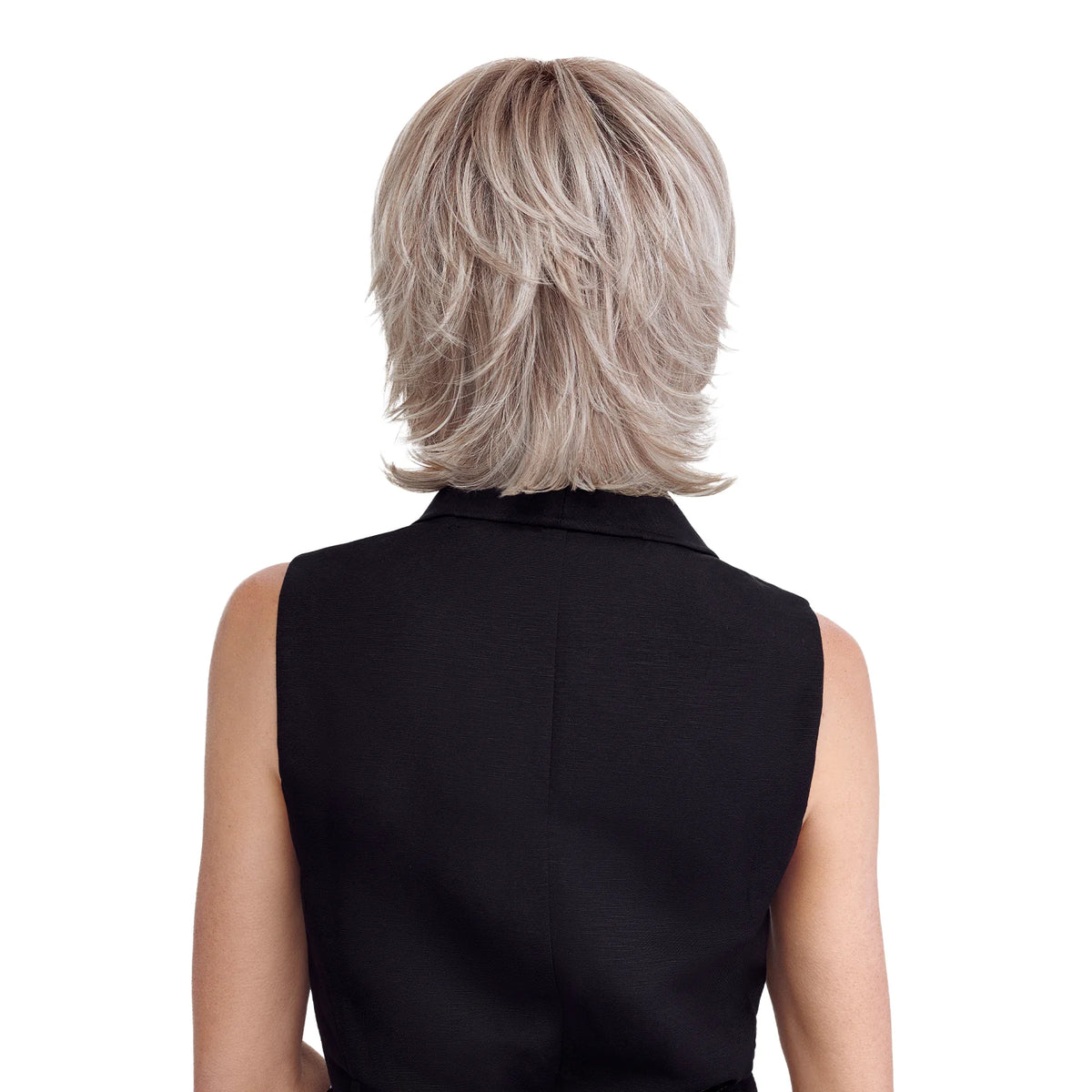 Razor Cut Shag Wig by TressAllure - Basic Cap Heat-Friendly