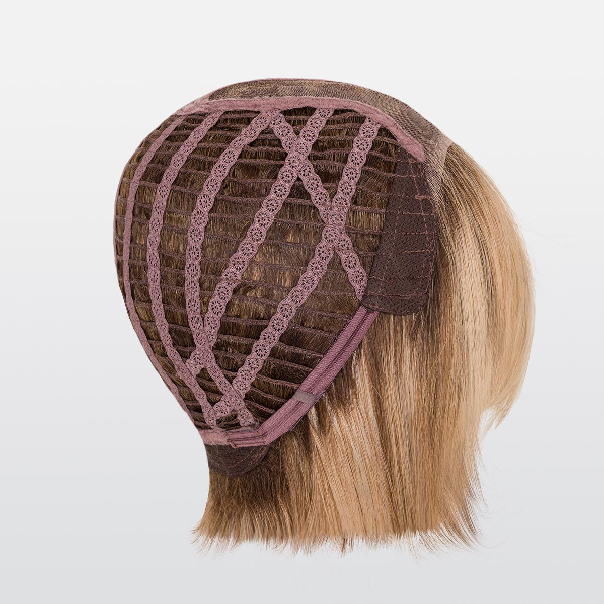 Ready Wig by Ellen Wille - Lace Front Mono Part Heat Friendly Synthetic