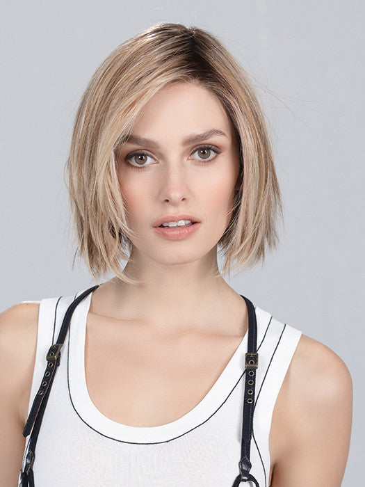 Ready Wig by Ellen Wille - Lace Front Mono Part Heat Friendly Synthetic