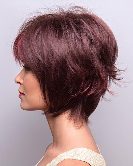 Reese by Noriko - Machine Made Short Bob Synthetic