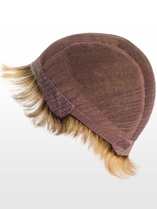 Spa - Hair Society - Ellen Wille Wigs - Cap view