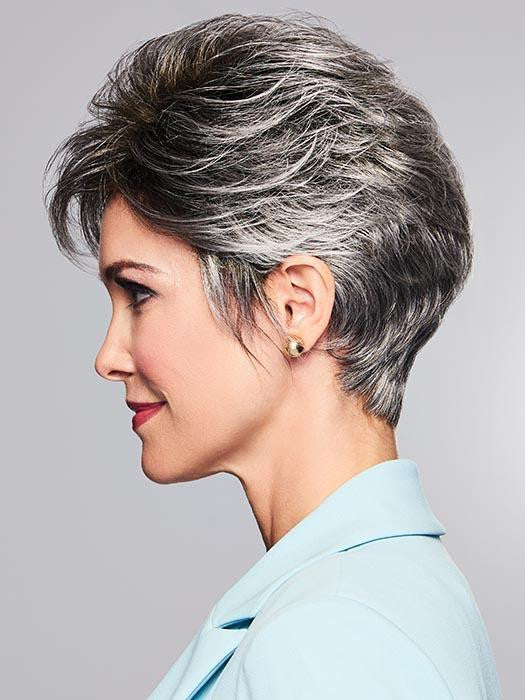 True Demure side  view 2