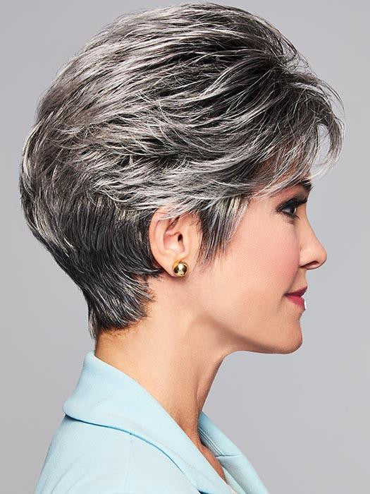 True Demure side  view