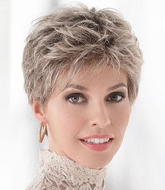 Spa - Hair Society - Ellen Wille Wigs - Front view