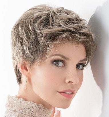 Spa - Hair Society - Ellen Wille Wigs - Front view