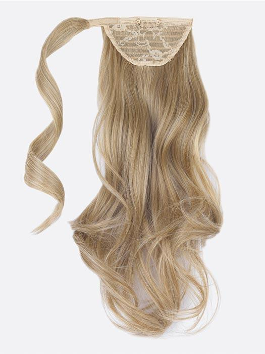 Wine Hairpiece by Ellen Wille - Classic Cap Heat Friendly Synthetic