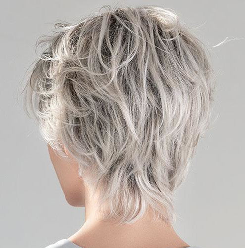 Satin - Hair Society - Ellen Wille Wigs - Rear view