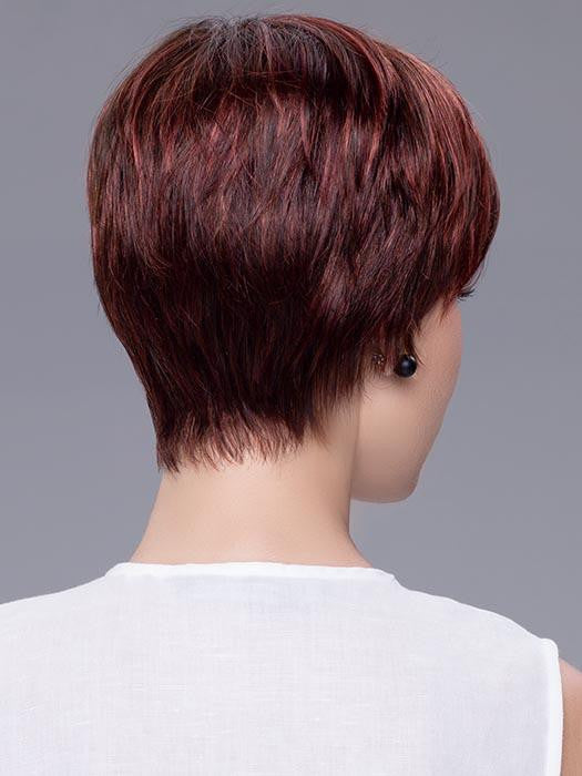 Pixie Wig by Ellen Wille - Mono Crown Synthetic