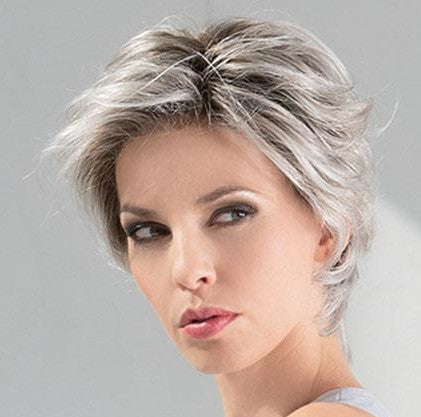 Satin - Hair Society - Ellen Wille Wigs - Front view