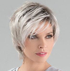 Satin - Hair Society - Ellen Wille Wigs - Front view