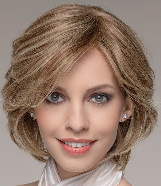 Brilliance Plus - Pure Collection - Ellen Wille Wigs - Front view