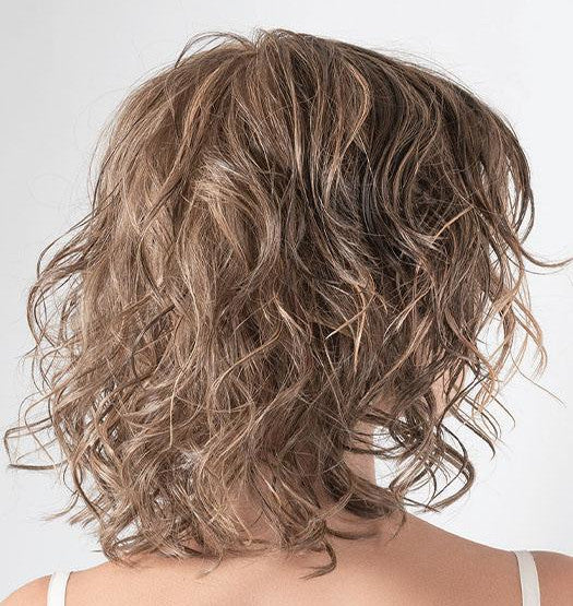Eclat - Hair Society - Ellen Wille Wigs - Rear view