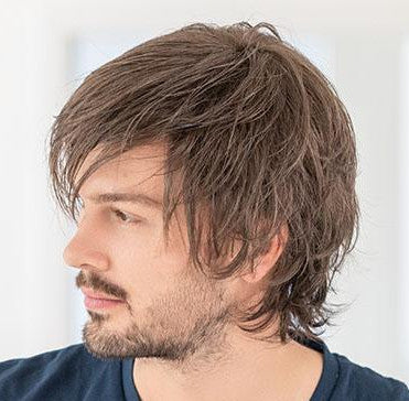 Johnny - HairforMANce - Ellen Wille - Side view