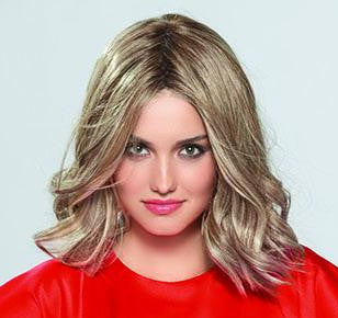 Drive - Perucci - Ellen Wille Wigs - Front view