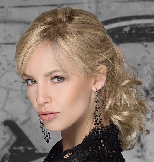 Spumante - Power Pieces - Ellen Wille Wigs - Front view