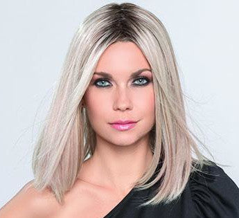 Drive Wig by Ellen Wille - Lace Front Mono Part Heat Friendly Synthetic