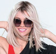 Drive - Perucci - Ellen Wille Wigs - Front view