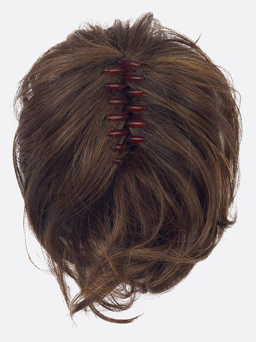 Soda - Power Pieces - Ellen Wille Wigs - Cap view