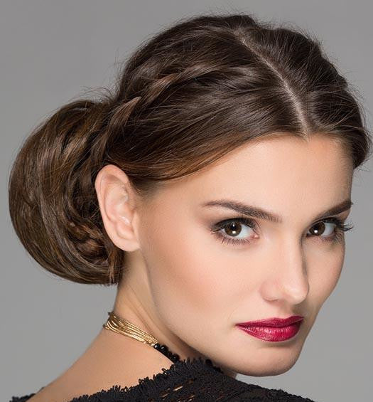 Soda - Power Pieces - Ellen Wille Wigs - Front Side view