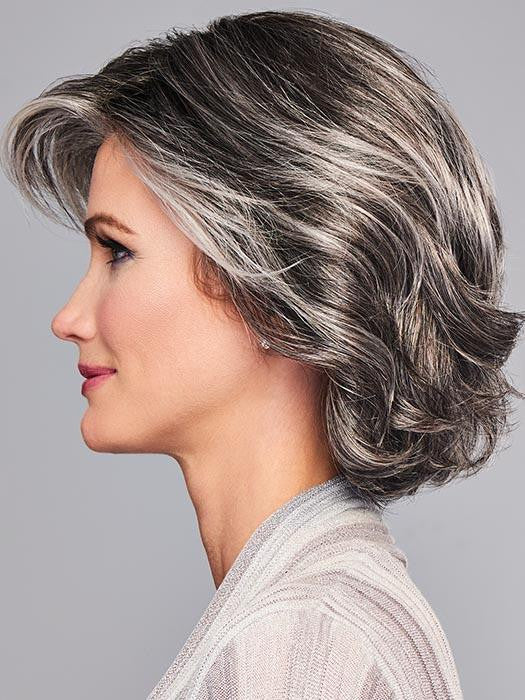 Modern Motif - Gabor Wigs side  view 2