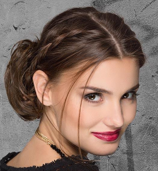 Soda - Power Pieces - Ellen Wille Wigs - Front Side view