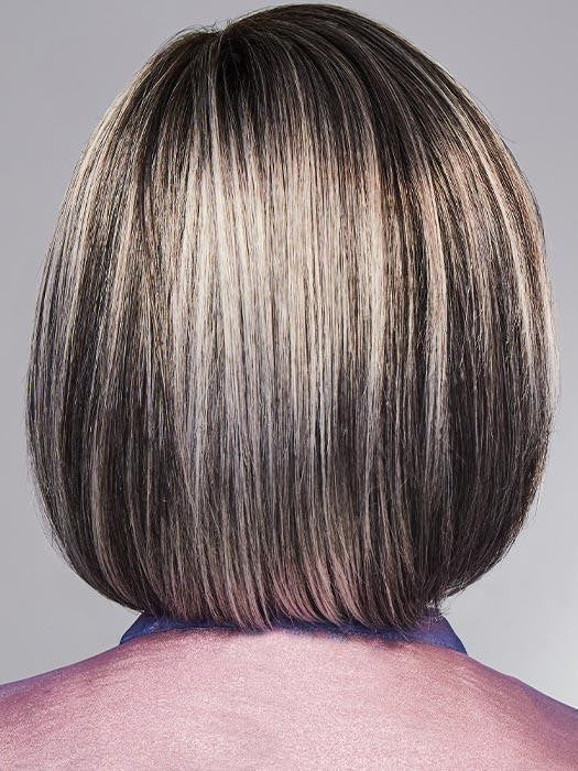High Society Wig by Gabor - Lace Front Mono Part Synthetic Average Cap
