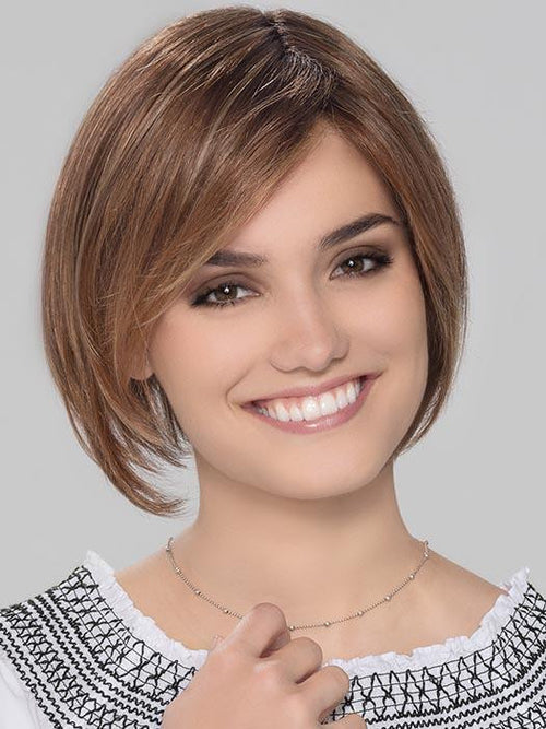 Amy Small Deluxe - Hair Power - Ellen Wille Wigs - Front view