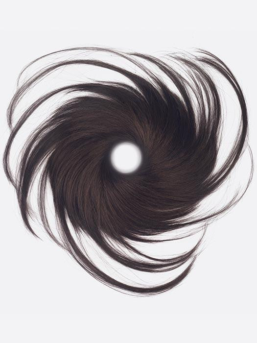Ouzo - Power Pieces - Ellen Wille Wigs - Cap view