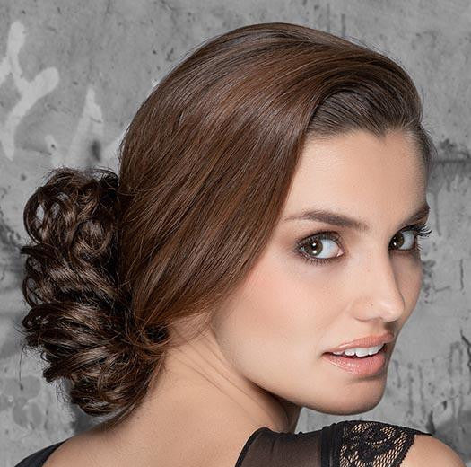 Gin - Power Pieces - Ellen Wille Wigs - Side view