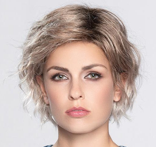Dance Wig by Ellen Wille - Lace Front Mono Part Synthetic