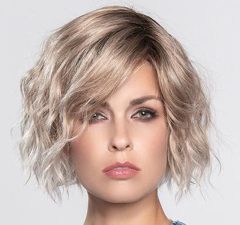 Dance Wig by Ellen Wille - Lace Front Mono Part Synthetic